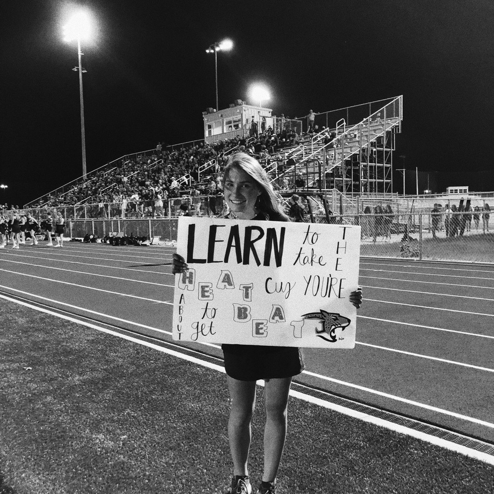 Meet your Posher, Abby